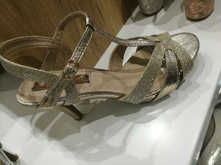 Ya tengo zapatos!!! - 2