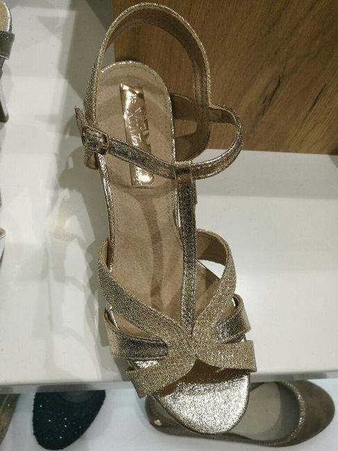 Ya tengo zapatos!!! - 1