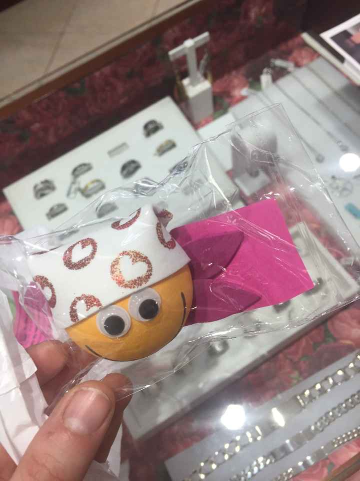 Detalles solidarios para niños - 1