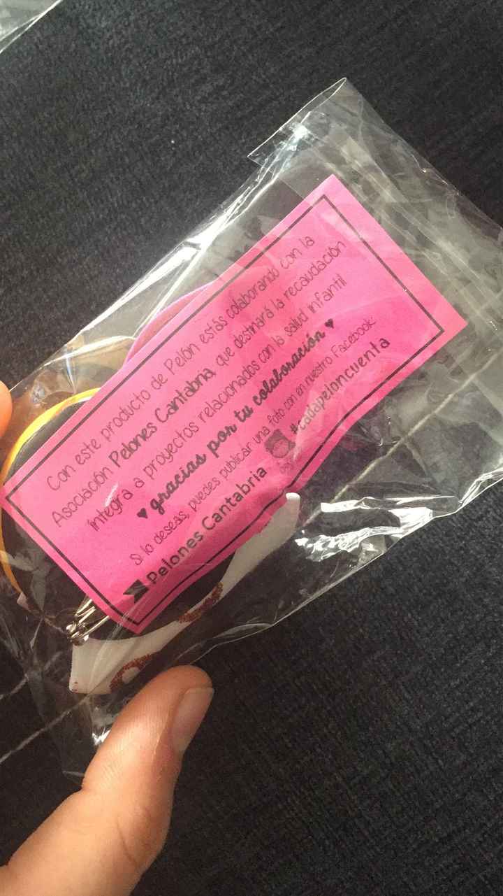 Detalles solidarios para niños - 3