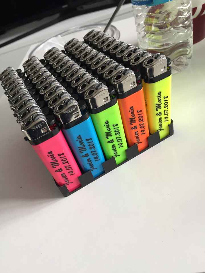 Mecheros personalizados! - 1