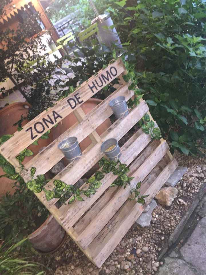 zona de humos