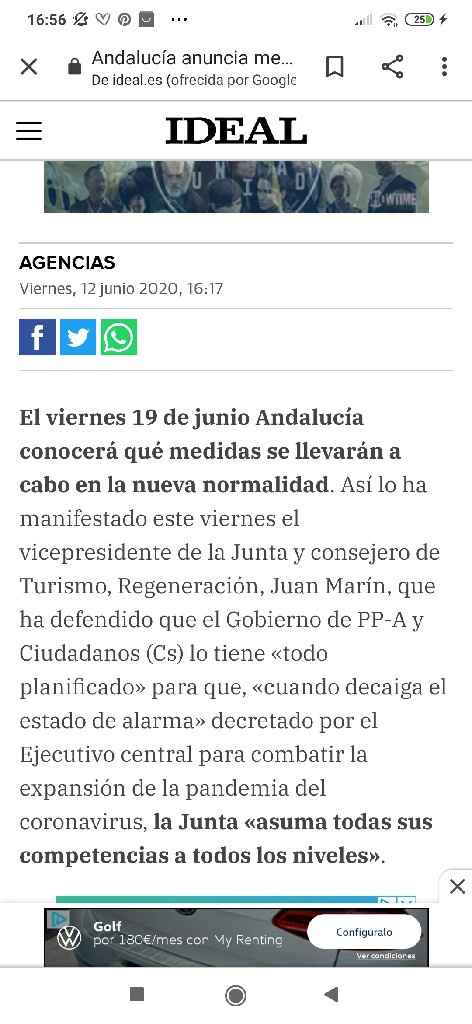 ¡Buenas noticias novi@s de julio, ag, sept...! - 1