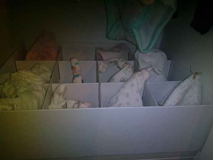 Gorritos y calcetines