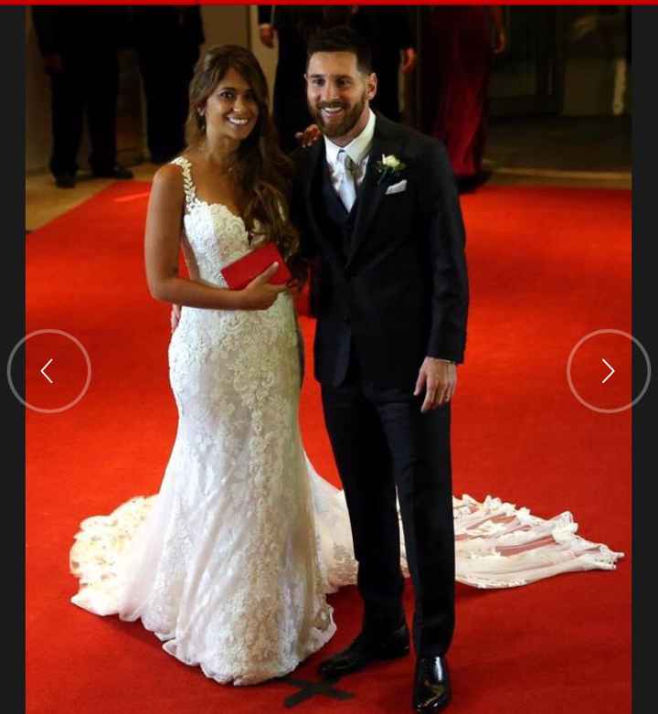 Vestido antonela (messi) - 3