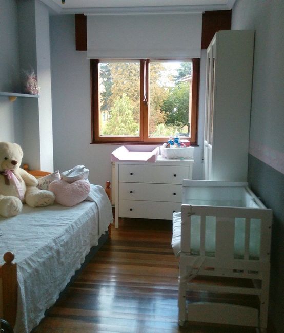 Habitación Paula