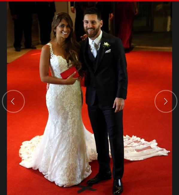 Vestido antonela (messi) - 3