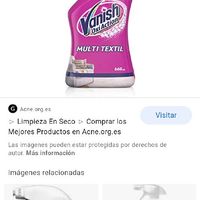 S.o.s. vestido manchado - 1