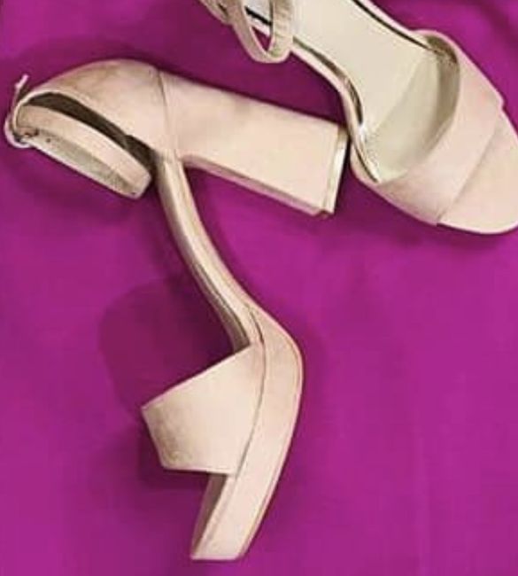 Personalizar zapatos novia💞 8