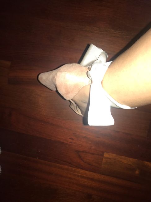 Personalizar zapatos novia💞 5