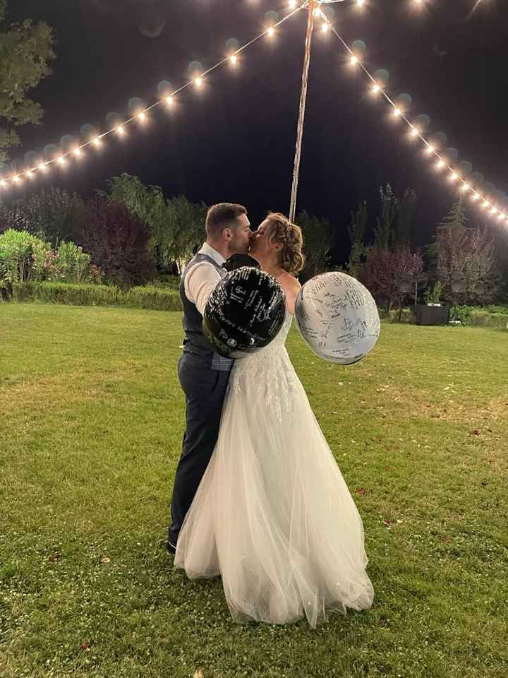 ¿Con cuántos ❤️ valoras el día de tu boda? - 7