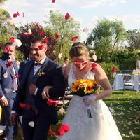 ¿Con cuántos ❤️ valoras el día de tu boda? - 1