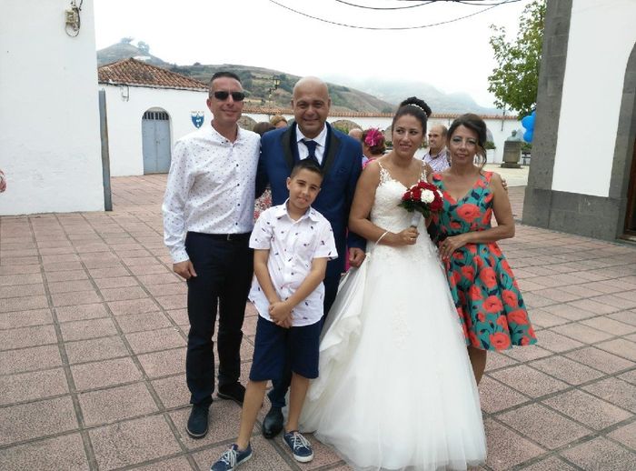 Nuestro dia especial - 2