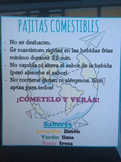 Cartelería viajera terminada! ✈️ - 6