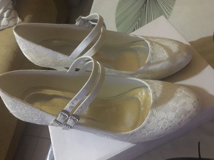 Por fin mis zapatos! 👠 - 3