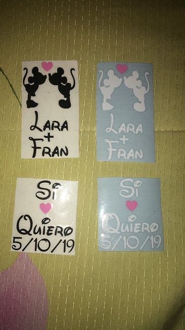 Calcetines y pegatinas personalizados! 🧦😊 - 2