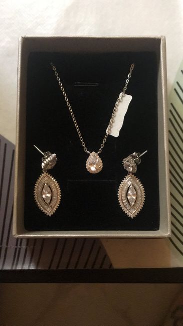 Pendientes y colgantes - 1