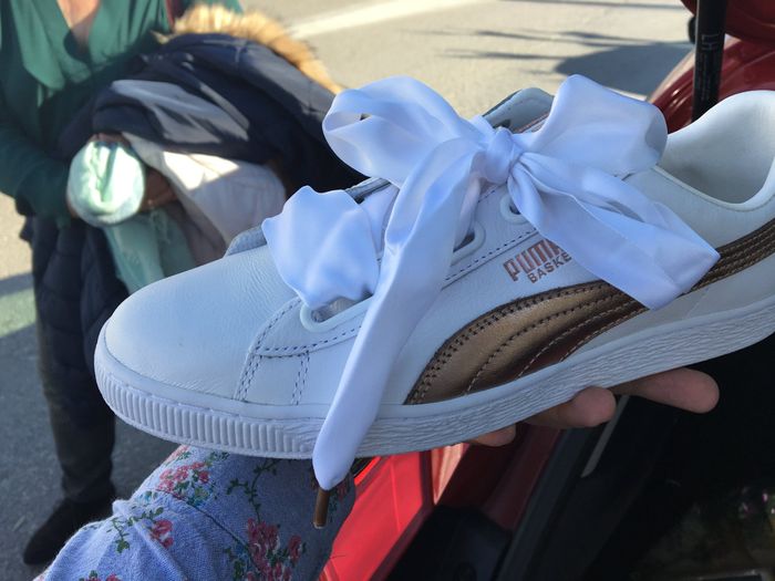 Ya tenemos zapatillas🎉🎉 - 1