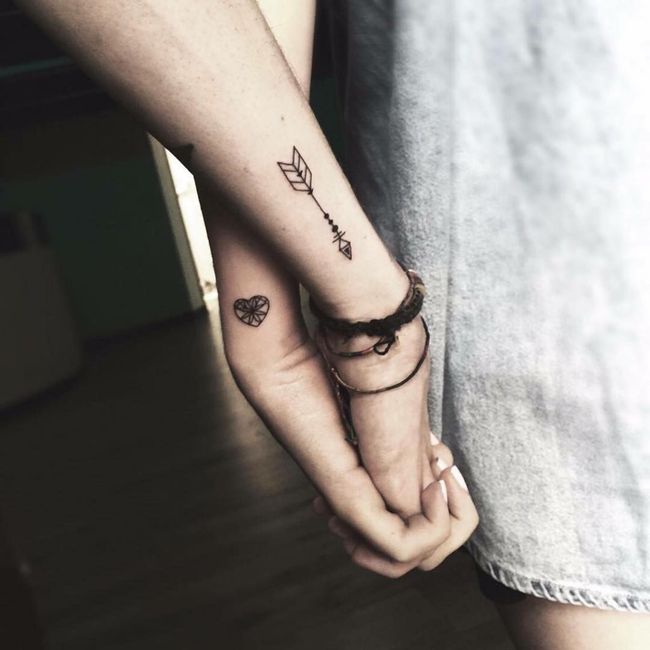 Tatuajes de compromiso!! - 1