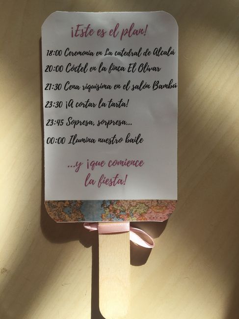 Pai-pai terminados!!🥰 - 3