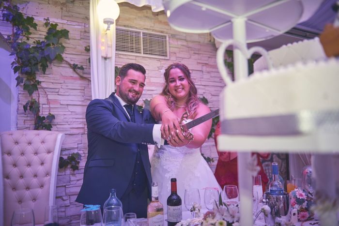 1 año... Primer aniversario de boda 😍 2