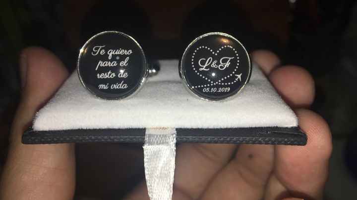 Gemelos personalizados! - 2