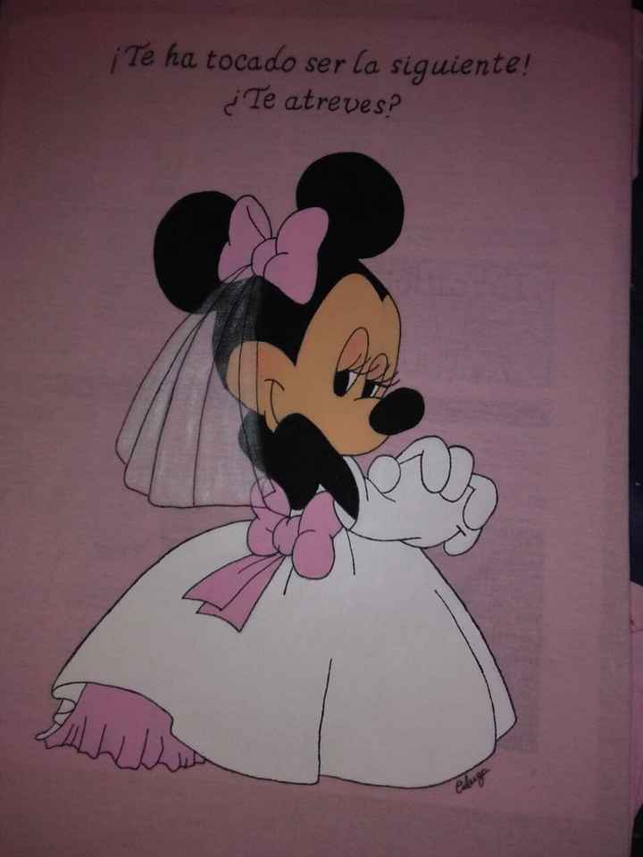 Boda Disney - 2