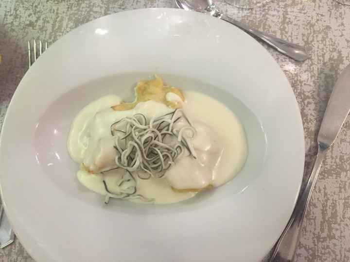 Prueba de menú El Olivar 12.5.2019 - 13