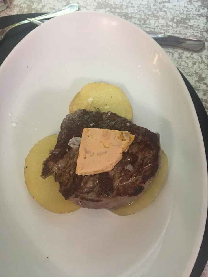 Prueba de menú El Olivar 12.5.2019 - 16