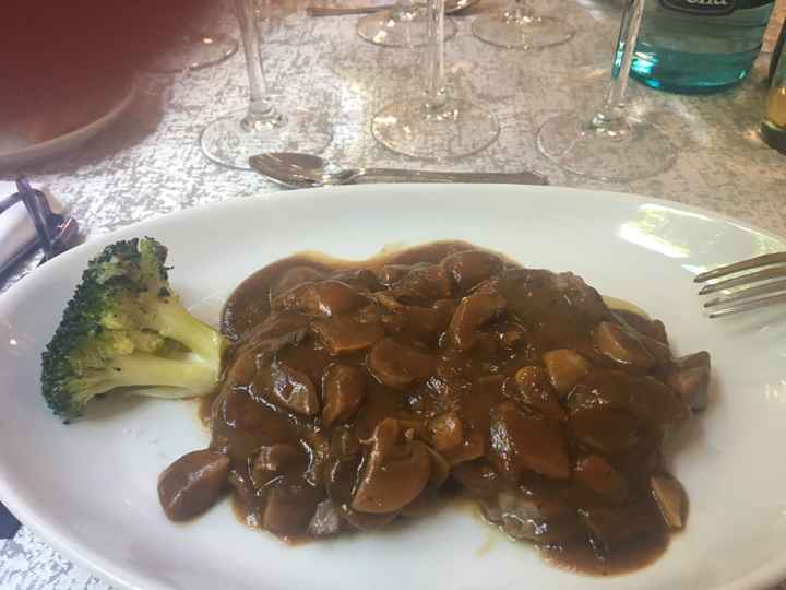 Prueba de menú El Olivar 12.5.2019 - 17