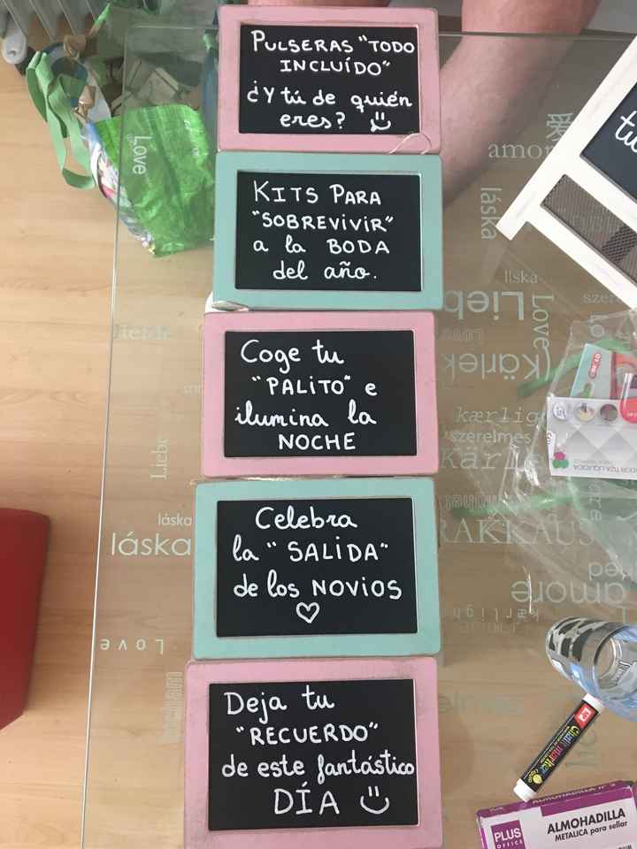Arroz o pompones ?? - 1