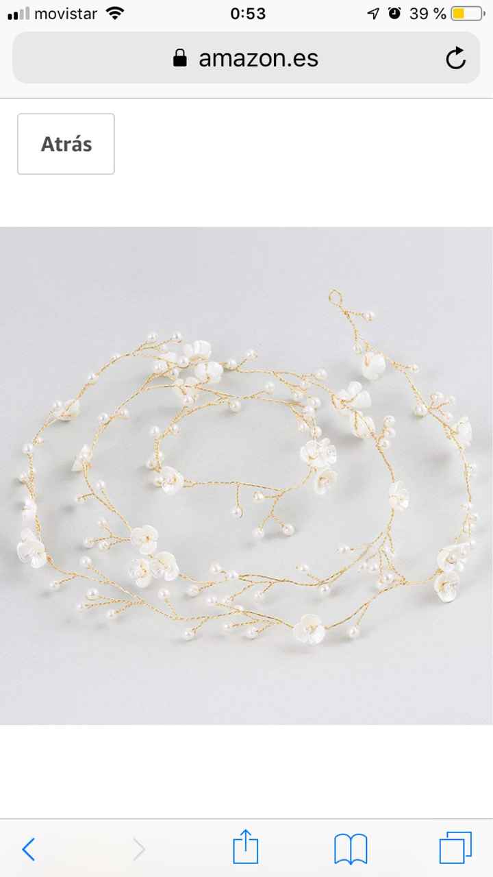 Mis joyas para la boda - 2