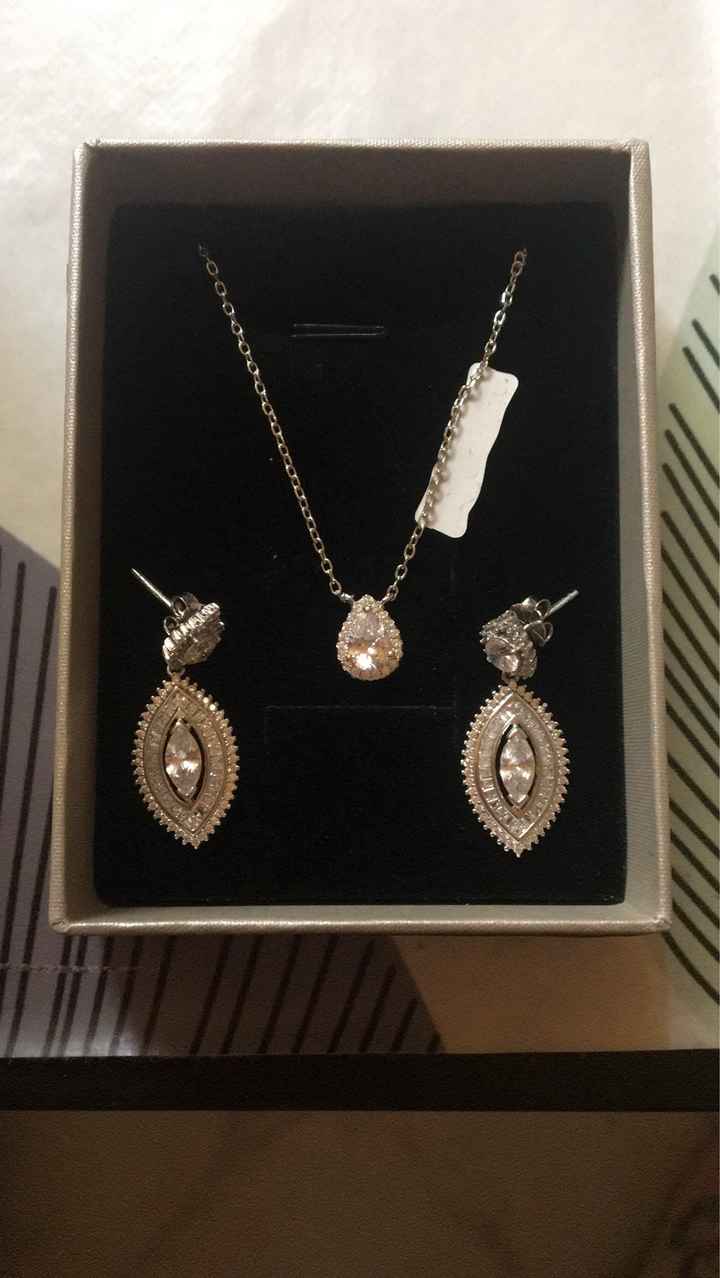 Joyas para la boda - 1
