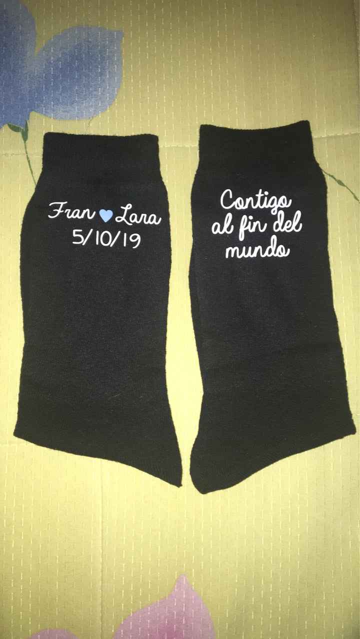 Calcetines y pegatinas personalizados! 🧦😊 - 1