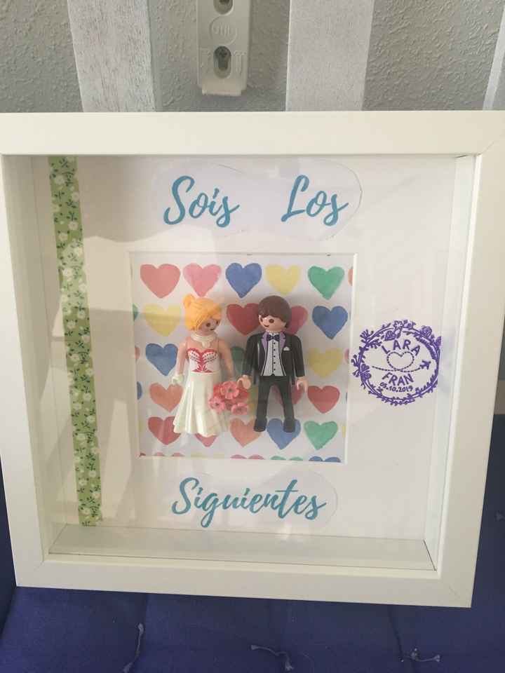 Regalos para pareja de amigos que no se deciden a casarse - 2