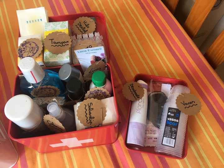 Nuestros súper kits de baño! - 3