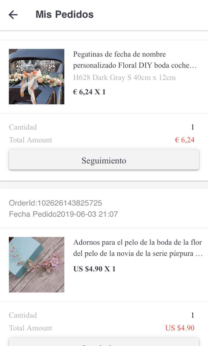 Chollazos Aliexpress ii parte - 2