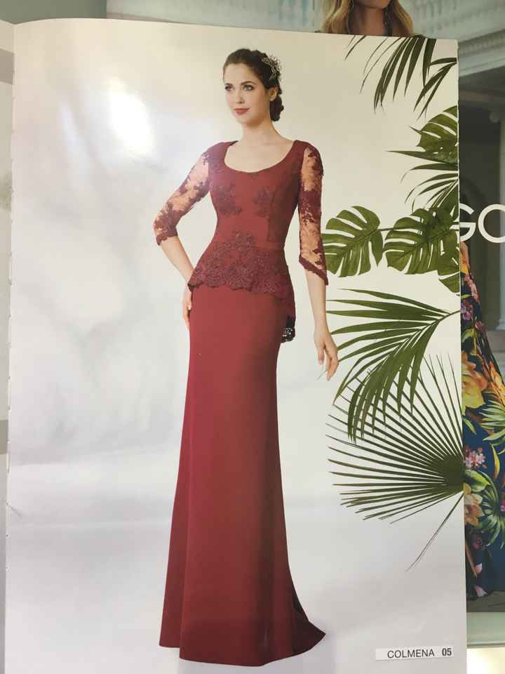 El vestido de mi mami 👗 - 1