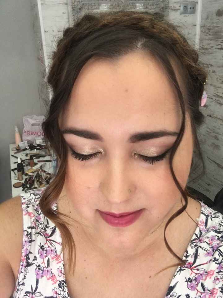 Día de pruebas! 💁🏻‍♀️ - 2