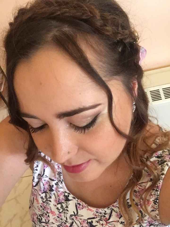 Novias con el pelo corto - 2