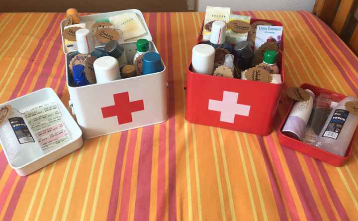 Kit supervivencia - 1