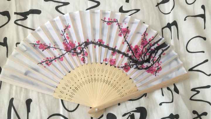 Abanicos - 1
