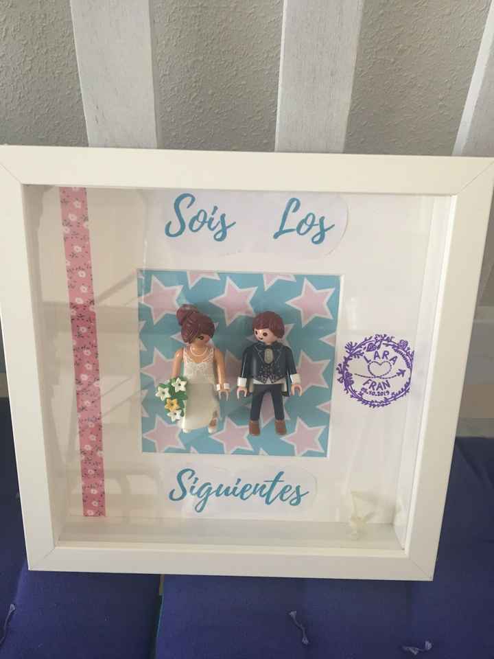 Cuadro Playmobil - 3