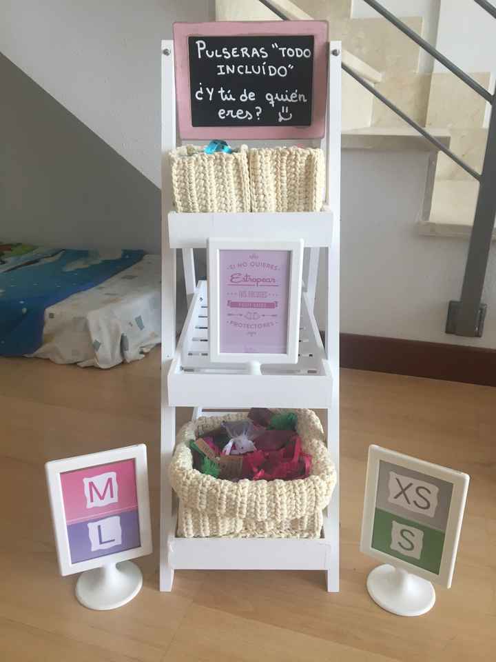 a menos de un mes... cositas varias 😊 - 2