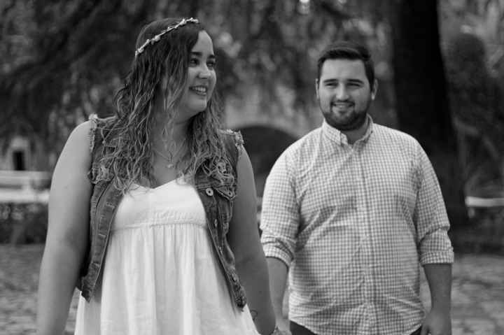 a 4 días... avance preboda 💕 - 3