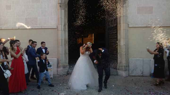 El día más emotivo... 5.10.19 🤵l & f 👰🏻💕 - 1