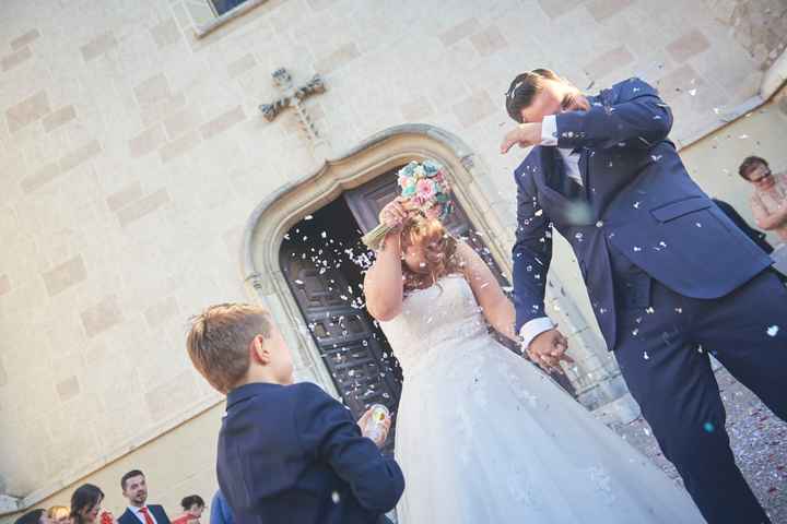 1 año... Primer aniversario de boda 😍 - 7