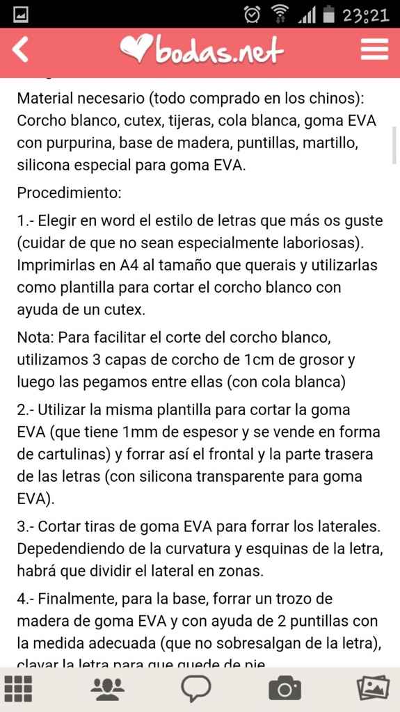 Letras - 1