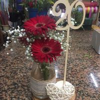 Mis centros de mesa!! Me ayudais a completarlo?? - 1