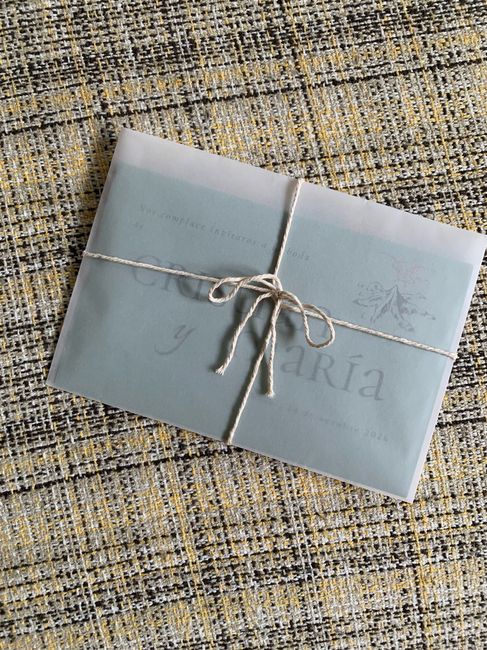 Invitaciones! - 1